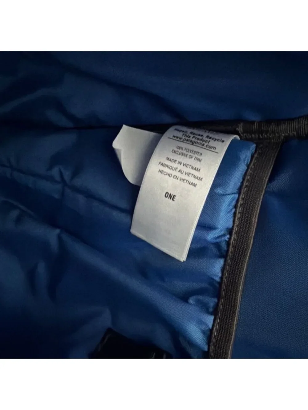 Patagonia Arbor Grande Pack 32L Backpack Blue